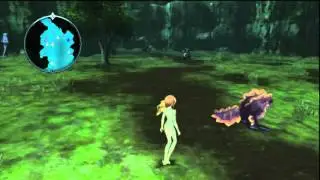 TALES OF XILLIA HD HARD MODE PART 66   FEZEBEL MARSH