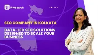 SEO Services in Kolkata | Smarter SEO for Faster Results | UnoSearch