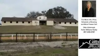 Gitta Sells and Associates, 24108 Wolf Branch Rd, Sorrento, FL Presented by Gitta Urbainczyk.