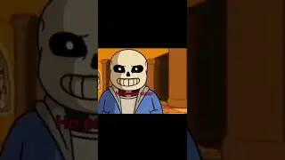 Смерть судья почему-то не позвал #санс #корольишут #sanstheskeleton