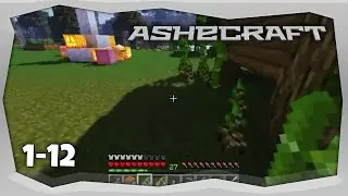 😈 Ashecraft Season 1, Ep. 12--Bamboozled! ---SPECIAL CROSSOVER EPISODE! 🤣