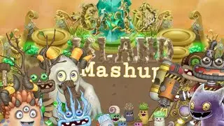 Gold Island mashup