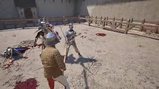 Cheat Stick #halfsword #gameplay #gaming #playtesting #games #medievalwarfare #medieval