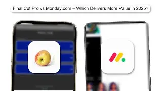 Final Cut Pro Vs Monday.com &ndash; Which Delivers More Value In 2025 (REAL REVIEW) (2026)