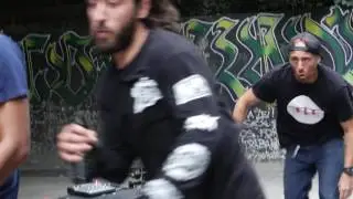 Teaser 1 - Clipe Violence and Rage