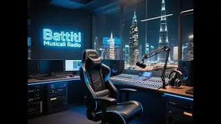 🎶 Battiti Musicali Radio Live H24/7 🎶
