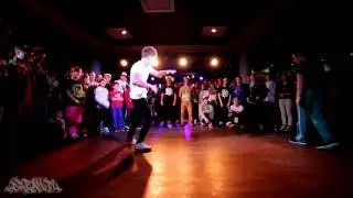 Finał Bboying 1vs1 - Pablo vs Pielgrzym | Free Mind 2013 | WWW.BREAK.PL