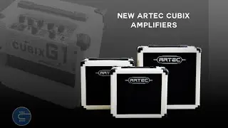 เเอมป์ ARTEC CUBIX เเอมป์ซ้อมที่ให้คุณซ้อมตอนไหนก็ได้ เสียงดี คุ้มค่าราคา