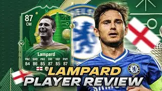 &iquest;VALE LA PENA EVOLUCIONARLO? 🤔 | Frank Lampard | 4⭐4⭐| SBC ON THIS DAY ICON🔙 +🧬EVO: Sentinel