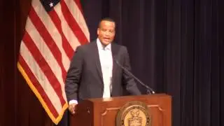 Assistant Secretary of Commerce for Economic Development Administration talks about manufacturing