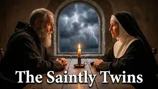 The Saintly Twins  : Saint Benedict and Saint Scholastica