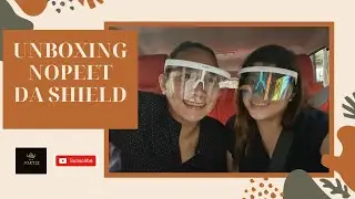 Nopeet Da Shield UNBOXING | By Team Jortiz