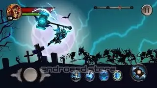 I GOT SUPER POWER WEAPONS LIKE THOR HAMMER | STICKMAN LEGENDS: SHADOW FIGHTING