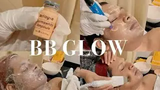 Korean facial skin treatment, plasma skin, acne scheme, baby foundation, permanent Makeup full video