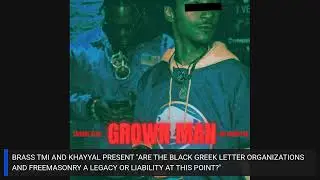 Black Greek Letter Organizations/ Freemasons: Still Building Us or Burying Us?