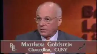 Brian Lehrer Live: Matthew Goldstein, Shashi Tharoor, and Randy Cohen