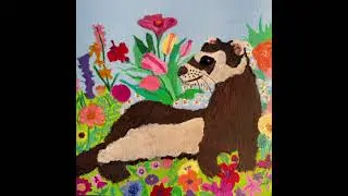 F is for Ferret