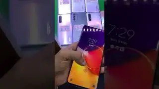 Samsung A82 #usedphone #shortvideo