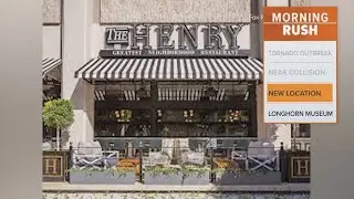 Dallas Business Journal reports that The Henry will expand