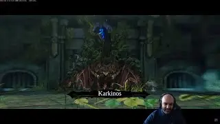 Very buggy part of the game | Linux Stream | Darksiders 2 Deathinitive edition [4]