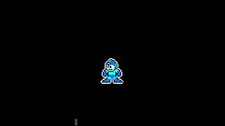 Megaman actually drops in January 7th #megaman #gameanimation #spriteanimation #2danimation