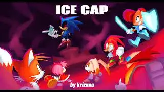 Ice Cap v2 - Friday Night Funkin' Spirits of Hell (Blaze of the Damned Update)