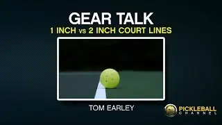 Line Calls Made Easier - Gear Talk with Tom Earley
