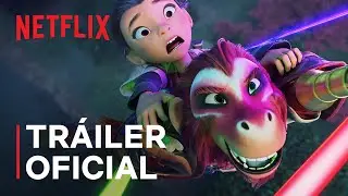 El Rey&nbsp;Mono | Tr&aacute;iler&nbsp;oficial | Netflix