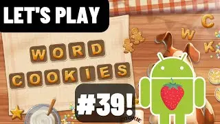Word Cookies! (Android): Strawberry #15