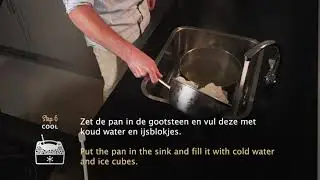 Brew Monkey Instructievideo - Stap 6 - Koelen - Zelf Bier Brouwen