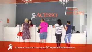 Acesso Sa&uacute;de - Foz do Igua&ccedil;u