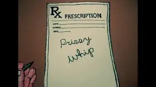Prissy Whip - Dr. Jessup [OFFICIAL VIDEO]