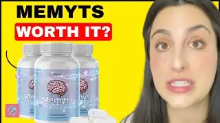 Is the Memyts Worth It?✅ Memyts Review - Memyts Reviews - Memyts Supplement - Memyts