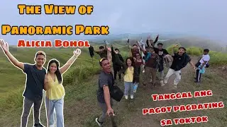 THE VIEW OF PANORAMIC PARK ALICIA BOHOL | Katuba Official