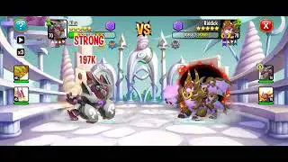 ... ... ... Dragon City is liking the High Tectonic dragon so much that they buff it more.