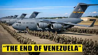 Venezuela HIGH ALERT!! Thousands of U.S. Elite Delta Forces Arrive in Puerto Rico