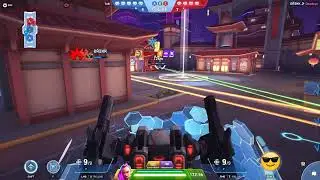 MECH ARENA ] TREINIG CLA COMPLETO EQP DDMB CRUELLA DRIKK SONIC SNIPER007 E EU TOP DE MAIS 😛😁🤑😎