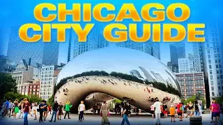 Top 11 things to do in Chicago- Chicago, Illinois Travel Guide