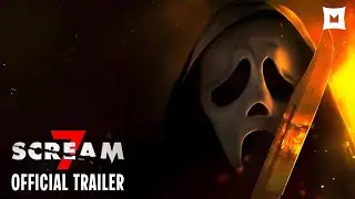 Scream 7 | Official Trailer | Neve Campbell, Courteney Cox, Matthew Lillard