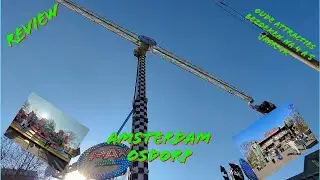 Review VJ  Kermis Amsterdam Osdorp 2022 4K