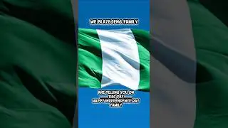 🇳🇬 Nigeria at 65! | Independence Day Celebration 2025 💚🤍💚