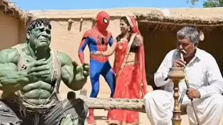 Hungry hulk