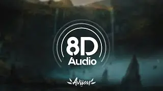 TheFatRat - Monody (Ft. Laura Brehm) | 8D Audio