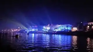 बनारस दीप दीपावली 2020.      banaras dev dipawali#banaraskidevdeepawali#varanasi ki dev deepawali