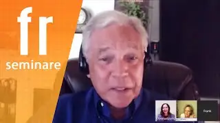 &bdquo;Quantum Entrainment: Eufeeling und Eustillness&ldquo; &ndash; Webcast mit Frank Kinslow (Teil I)