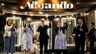 Hermoso Eres mi señor adorando conciertos mmm Argentina