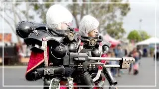 Amazing Things at Bay Area Maker Faire