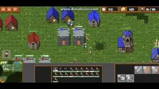 Little War Game - Wizard, Catapult and More Free Strategy RTS Browser Multiplayer Game Pt2