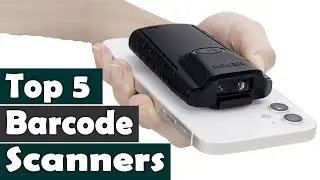 Top 5 Best Barcode Scanners In 2026 | Wireless & 2D Scanners on AliExpress