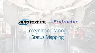 autotext.me and Protractor Integration - Status Mapping